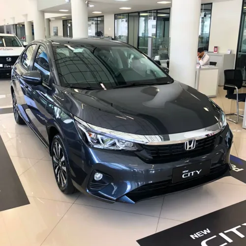 Honda City Sedan EXL 1.5 Flex 16V 4P Aut. 2026