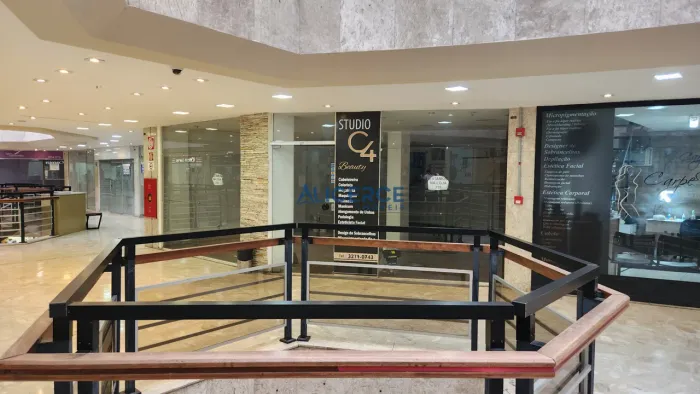 Loja à venda no Marechal Center!
