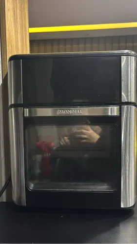 Air Fryer Oven - Semi Nova 