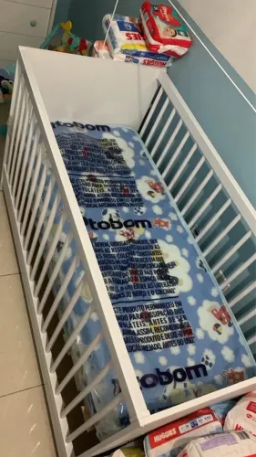 Berço novo