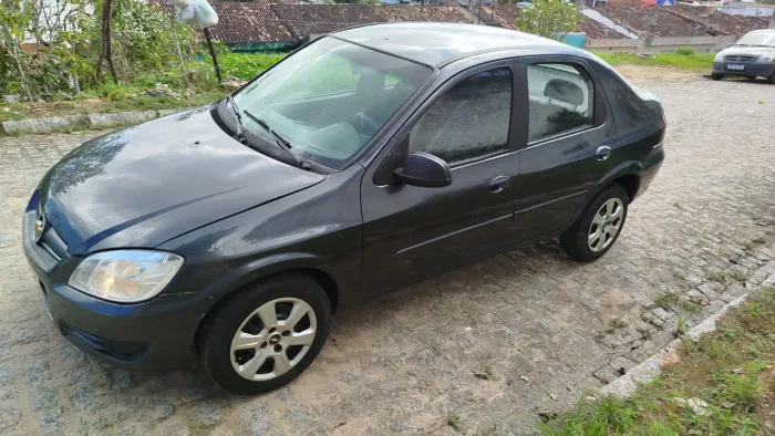 Chevrolet Prisma Sed. JOY 1.4 8V Econoflex 4P 2008