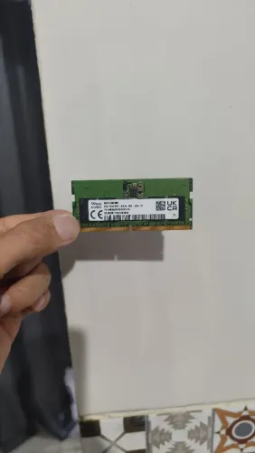 Memória notebook DDR5 