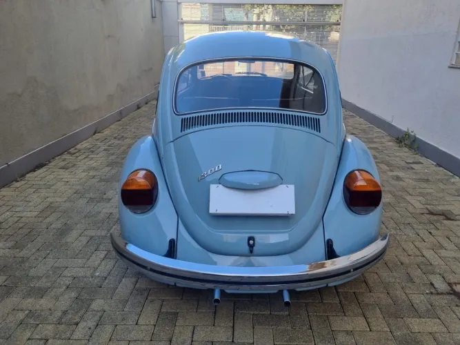 Volkswagen Fusca Fusca (gasolina) 1983