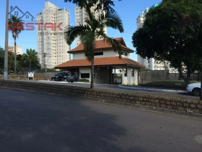 Lote A Venda No Condominio Quinta das Laranjeiras, Bairro Anhanguabau Em Jundiai/sp.