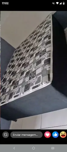 CAMA BOX DE ESPUMA NOVA 350 REIAS * está na Santa Efigênia trabalho cm vendas ..