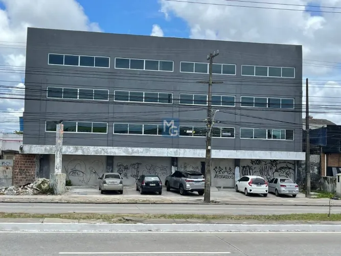 PRÉDIO - IMBIRIBEIRA - 2.800M - Prédio para alugar no bairro Monte Castelo - Campo Grande/