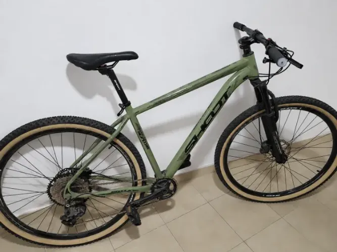 Bicicleta