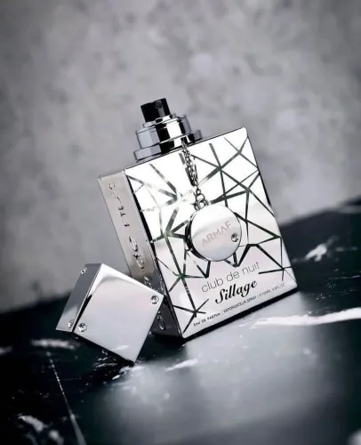 Perfume Árabe Club de Nuit Sillage 100ml