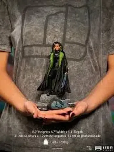 Sylvie Variant - 1/10 BDS Art Scale - Loki - Iron Studios