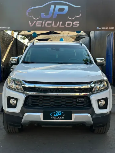 Chevrolet Trailblazer Premier 2.8 TB Diesel Aut. 2021