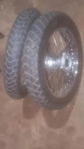 Rodas Bros 160