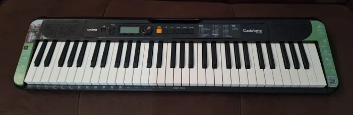 Teclado Casio Casiotone CT-S200BK