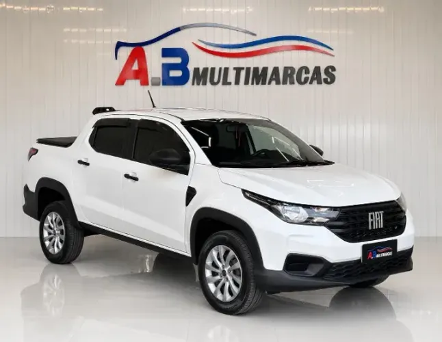 Fiat Strada Endurance 1.4 Flex 8V C 2021