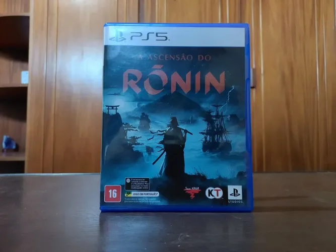 Ryse of The Ronin - PS5
