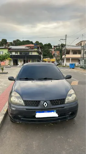 Renault Clio Authentique 1.0/1.0 Hi-power 16V 3P 2005