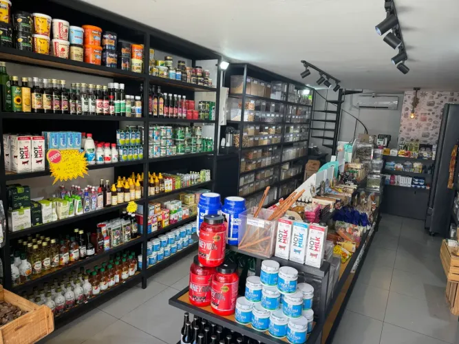Ponto comercial/Loja/Box para venda tem 45 metros quadrados em - Serra Negra - SP