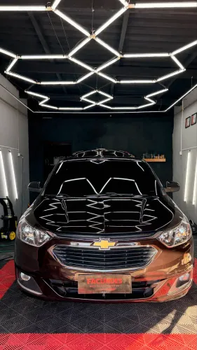 Chevrolet Cobalt LTZ 1.8 8V Econo.flex 4P Aut. 2018