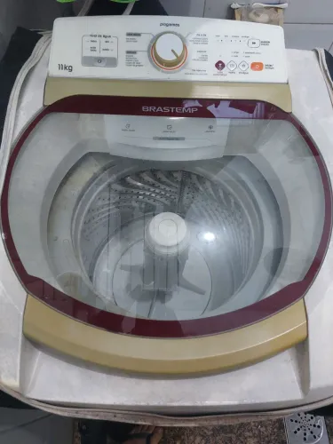 Máquina de lavar roupas Brastemp 11Kg