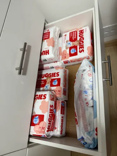 Fralda Huggies