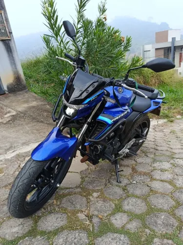 Vendo Fazer FZ25 ano 2025