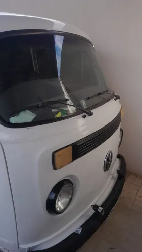 Volkswagen Kombi Standard/ Luxo/ Serie Prata 1997