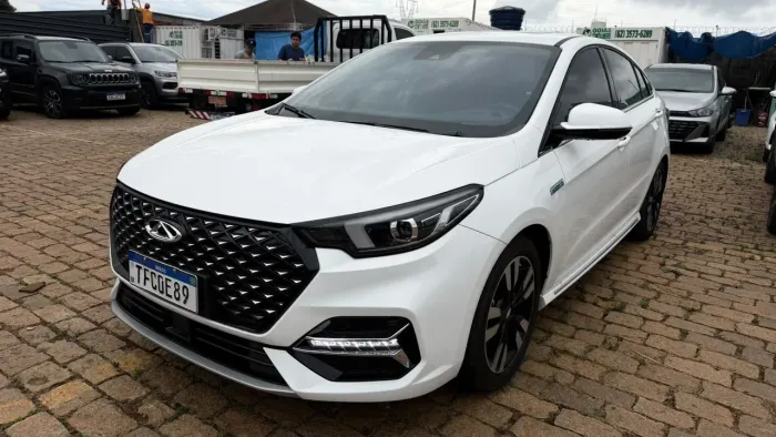 Chery Arrizo 6 PRO 1.5 Turbo (híbrido) 2025