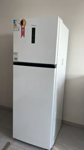 Geladeira Midea 