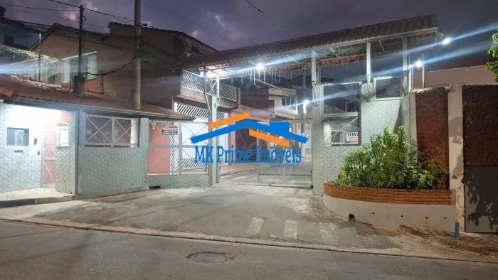 Terreno com 75m² a Venda em Condomínio Fechado - São Pedro/Osasco