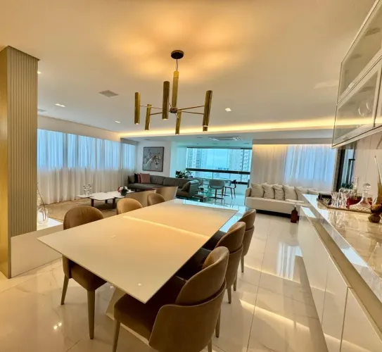 BELISSIMO APARTAMENTO ALTO PADRÃO!