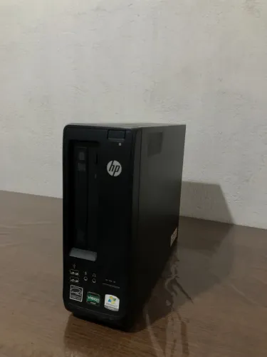 Vendo CPU HP para trabalho