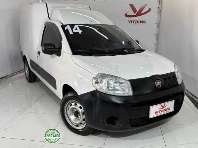 Fiat Fiorino Endurance EVO 1.4 Flex 8V 2P 2014