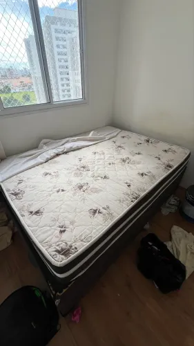 Colchão de Casal Molas Ensacadas