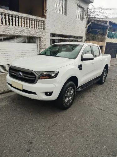 Ford Ranger XLS 2.2 4X2 CD Diesel Aut. 2021