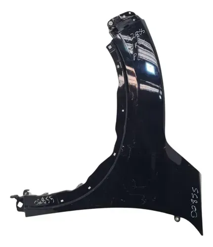 Paralama Dianteiro Esquerdo Preto Honda Hr-v 2016 2021