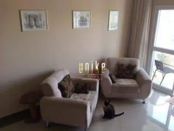 Apartamento com 3 dormitórios/quartos à venda, 153 m² por R$ 1.000.000 - Jardim Satélite -
