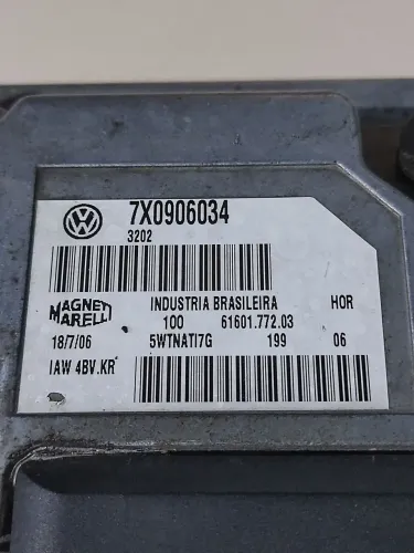 Módulo injeção Kombi flex 1.4 2006/2011