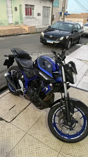 Vendo MT-03 2019