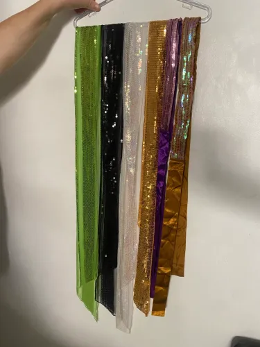 Faixas para roupas