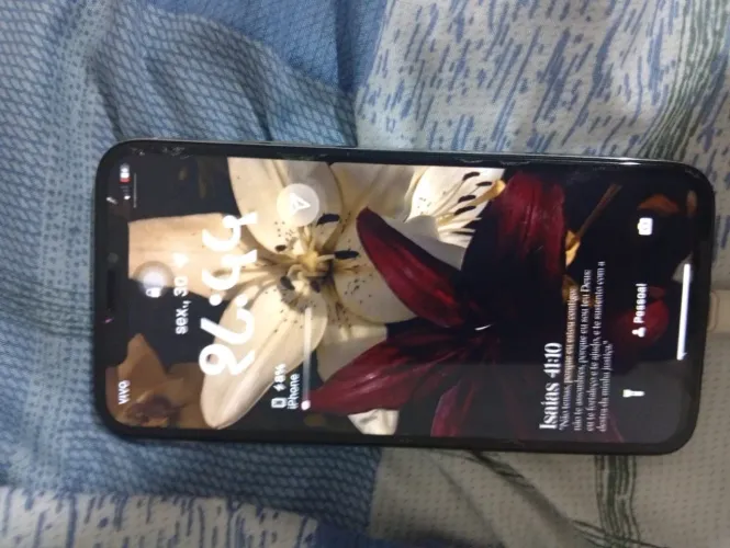 iPhone X
