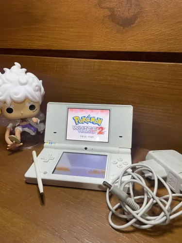 Nintendo DSi Branco Desbloqueado