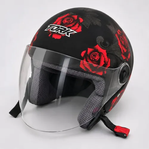 Capacete de motociclista