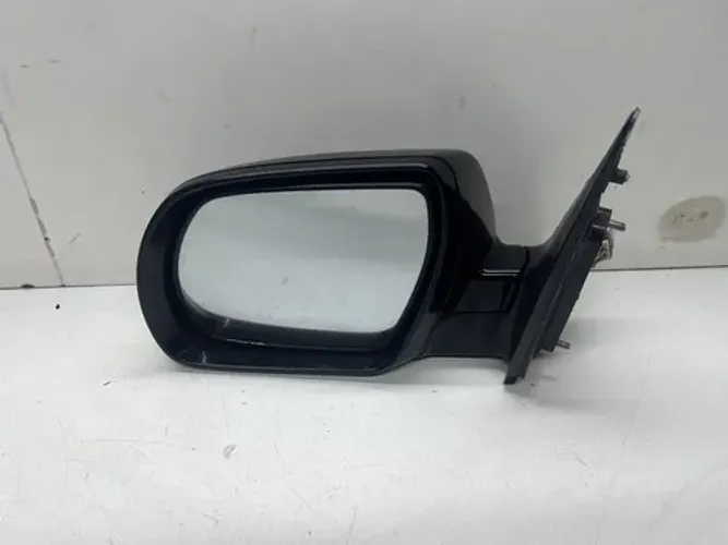 Retrovisor Esquerdo Hyundai Santa Fe 2007 A 2013 Com Pisca