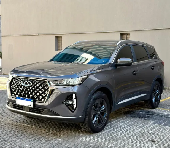 Chery Tiggo 7 Sport 1.5 Turbo Flex 16V Aut. 2026