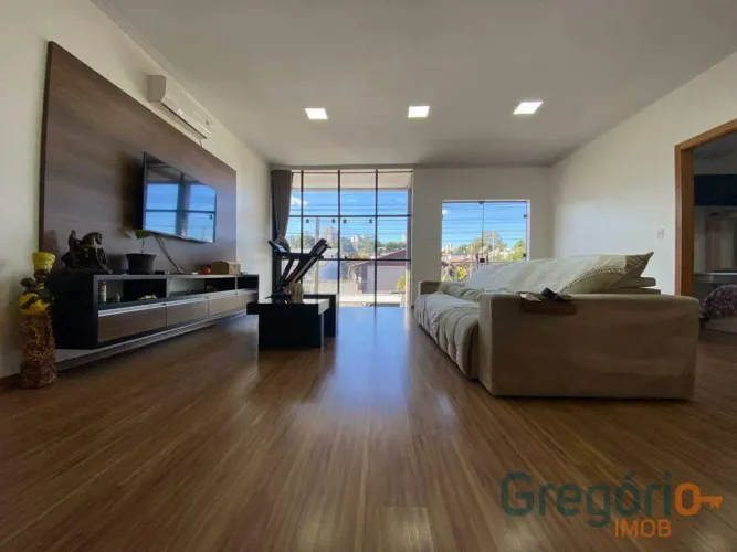 IMÓVEL PERFEITO: CASA 3 DORMITÓRIOS RESIDENCIAL E COMERCIAL COM QUIOSQUE