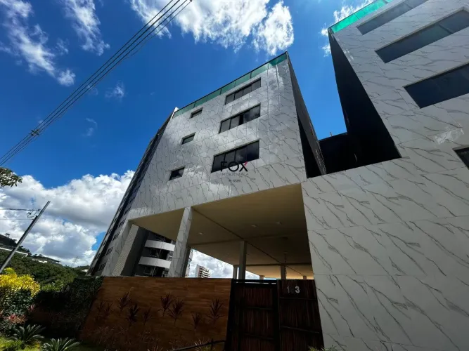 Apartamento com 4 quartos à venda em Belo Horizonte