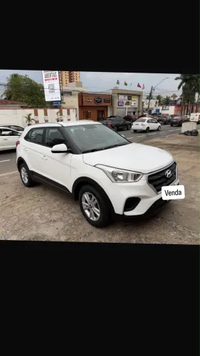 Hyundai Creta Smart 1.6 16V Flex Aut. 2019
