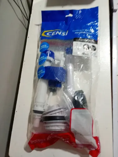 Kit Caixa aclopada universal 