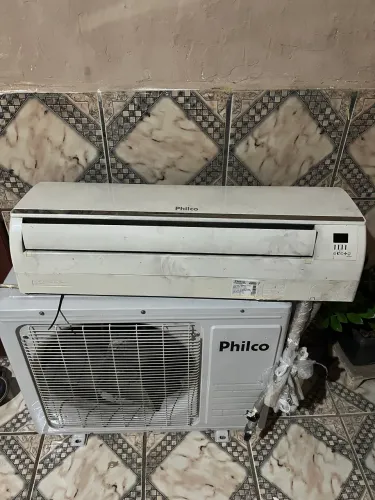 Ar condicionado 12 mil btus Philco