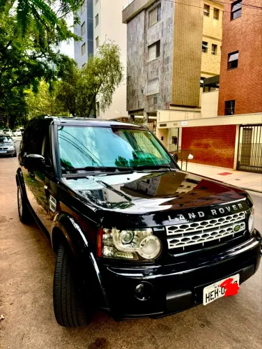Land Rover Discovery4 SE 3.0 4X4 Tdv6/sdv6 Die.aut. 2011