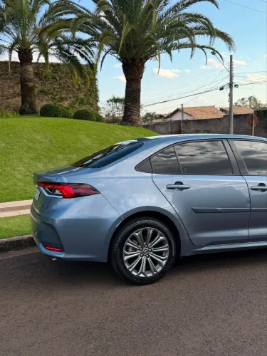 Toyota Corolla XEI 2.0 Flex 16V Aut. 2023